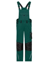 Workwear dungarees Slim Line Strong
